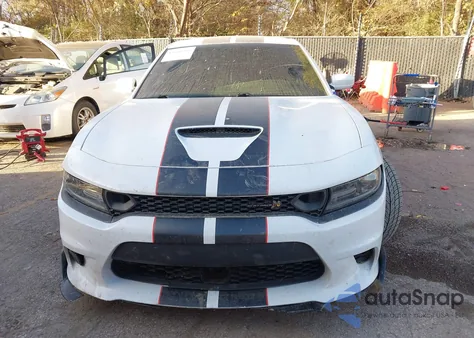 2019 Dodge Charger Scat Pack Rwd z USA, uszkodzony, nr VIN 2C3CDXGJ7KH661620